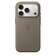 Ốp lưng iPhone 18 Pro Apple Techwoven With Magsafe-Nâu Xám 