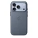 Ốp lưng iPhone 18 Pro Apple Techwoven With Magsafe-Xanh Chambray