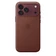 Ốp lưng iPhone 18 Pro Max Apple Techwoven With Magsafe-Đỏ Burgundy