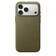 Ốp lưng iPhone 18 Pro Max Apple Techwoven With Magsafe-Olive