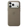 Ốp lưng iPhone 18 Pro Max Apple Techwoven With Magsafe-Nâu Xám 