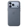 Ốp lưng iPhone 18 Pro Max Apple Techwoven With Magsafe-Xanh Chambray