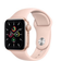 Apple Watch SE 40mm (GPS) Viền Nhôm - Dây Cao Su - Cũ Xước Cấn-Hồng