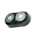 Đầu cạo thay thế máy cạo râu mini6-Đen