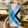 Galaxy A7 2018 Ốp lưng kính S-Case in hình Hoa Văn