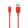 Anker PowerLine II Lightning 0.9 m-Red