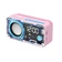 Loa Bluetooth GOOJODOQ AB4088-Hồng