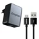 Sạc Energizer 17W 2 Cổng Kèm Cáp MicroUSB