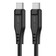 Cáp Type-C to Type-C Acefast C3-03 1.2M -Đen