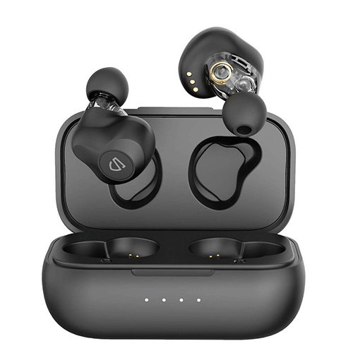 Tai nghe không dây Earbuds Soundpeats Truepeats Truengine 2-Trắng