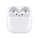 Tai nghe Bluetooth Apple AirPods 4 - Đã kích hoạt - Trắng