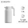 Ấm đun nước siêu tốc Xiaomi Mi Insulated Kettle_BHR9049GL 1.8L GL