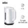 Ấm đun siêu tốc Braun WK1100WH