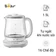 Ấm đun nước siêu tốc Bear YSH-D15V7 1.5L