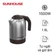 Ấm siêu tốc Inox Sunhouse SHD1185