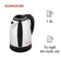 Ấm đun nước siêu tốc SUNHOUSE HTD1088 1.8L - Cũ