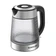 Ấm siêu tốc thuỷ tinh 1.8L Sunhouse SHD1220-Trong suốt