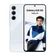 Samsung Galaxy A35-Xanh nhạt