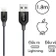 Cáp Anker PowerLine+ Lightning (6FT/1.8M) A8122