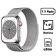 Apple Watch Series 8 45mm 4G - Viền Thép Dây Thép - Cũ Xước Cấn