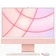 iMac 24 2021 M1 8GPU 16GB 512GB - Cũ Đẹp-Hồng