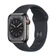 Apple Watch Series 8 45mm 4G viền thép dây cao su - Cũ Trầy Xước-Đen