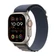 Apple Watch Ultra 2 49mm (4G) viền titan dây vải Alpine cỡ trung - Cũ Đẹp-Xanh dương