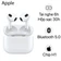 Tai nghe Bluetooth Apple AirPods 3 - Cũ Xước Cấn
