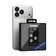 Apple iPhone 18 Pro/18 Pro Max dán bảo vệ camera Mipow viền-Xám