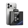 Apple iPhone 18 Pro/18 Pro Max dán bảo vệ camera Mipow viền-Bạc