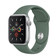 Dây đeo Coteetci Silicone cho Apple Watch 41/40/38mm