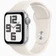 Apple Watch SE 2 2024 40mm (GPS) Viền Nhôm Dây Cao Su (MA9C4) - Cũ Đẹp-Trắng vàng