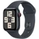 Apple Watch SE 2 2024 44mm (4G) Viền Nhôm Dây Cao Su - Cũ Đẹp-Đen