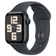 Apple Watch SE 2 2024 44mm (GPS) Viền Nhôm Dây Cao Su Size M/L - Cũ Xước Cấn-Đen