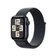 Apple Watch SE 2 2023 44mm (GPS) Viền nhôm - Dây vải - Cũ Trầy Xước-Đen