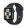 Apple Watch SE 3 40mm (5G) Viền Nhôm Dây Cao Su Size S/M - Đổi Bảo Hành-Đen