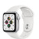 Apple Watch SE 40mm (GPS) Viền Nhôm - Dây Cao Su -MKQ03- Cũ đẹp-Trắng