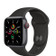 Apple Watch SE 40mm (4G) Viền Nhôm - Dây Cao Su - Cũ Xước Cấn-Đen