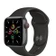 Apple Watch Series 6 44mm 4G Viền Nhôm Dây Cao Su Chính Hãng Trầy xước-Xanh
