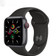 Apple Watch SE 40mm (GPS) Viền Nhôm - Dây Cao Su Cũ đẹp-Xám