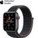 Apple Watch SE 40mm (4G) Viền Nhôm Xám - Dây Vải Than Chính Hãng (MYEL2)