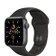 Apple Watch SE 40mm (GPS) Viền Nhôm - Dây Cao Su Cũ đẹp -Đen 