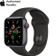 Apple Watch SE 44mm (4G) Viền Nhôm - Dây Cao Su Chính Hãng Cũ đẹp  - Xám 