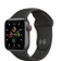 Apple Watch SE 44mm (4G) Viền Nhôm - Dây Cao Su - Cũ Đẹp -Đen