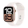 Apple Watch Series 10 42mm 4G Viền Nhôm Dây Cao Su Size S/M - Cũ Xước Cấn-Hồng
