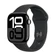 Apple Watch Series 10 42mm (GPS) Viền Nhôm Dây Cao Su Size S/M - Cũ Xước Cấn-Đen