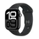 Apple Watch Series 10 46mm 4G Viền Nhôm Dây Cao Su Size M/L - Cũ Xước Cấn-Đen
