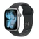 Apple Watch Series 11 46mm (GPS) Viền Nhôm Dây Cao Su Size S/M | Chính hãng - Đã Kích Hoạt-Đen