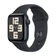 Apple Watch SE 2 2023 44mm (GPS) viền nhôm dây cao su Size M/L - Cũ Xước Cấn-Đen