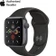 Apple Watch 5 44mm (GPS) Viền Nhôm Xám - Dây Đen Chính hãng (MWVF2)